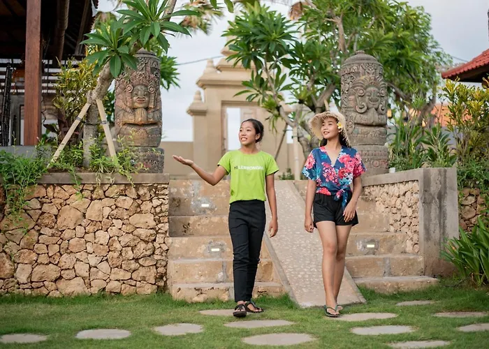 Rama Sita 3* Nusa Lembongan (Bali)