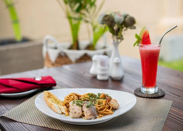 Guest house Rama Sita